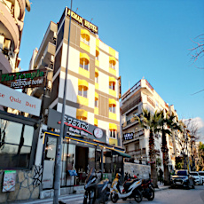 Akman City Hotel